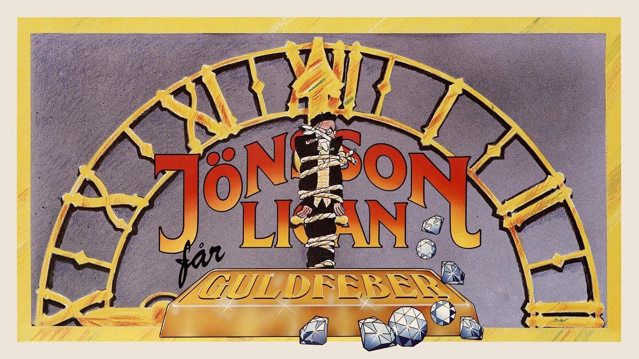 Jönssonligan får guldfeber (1984)