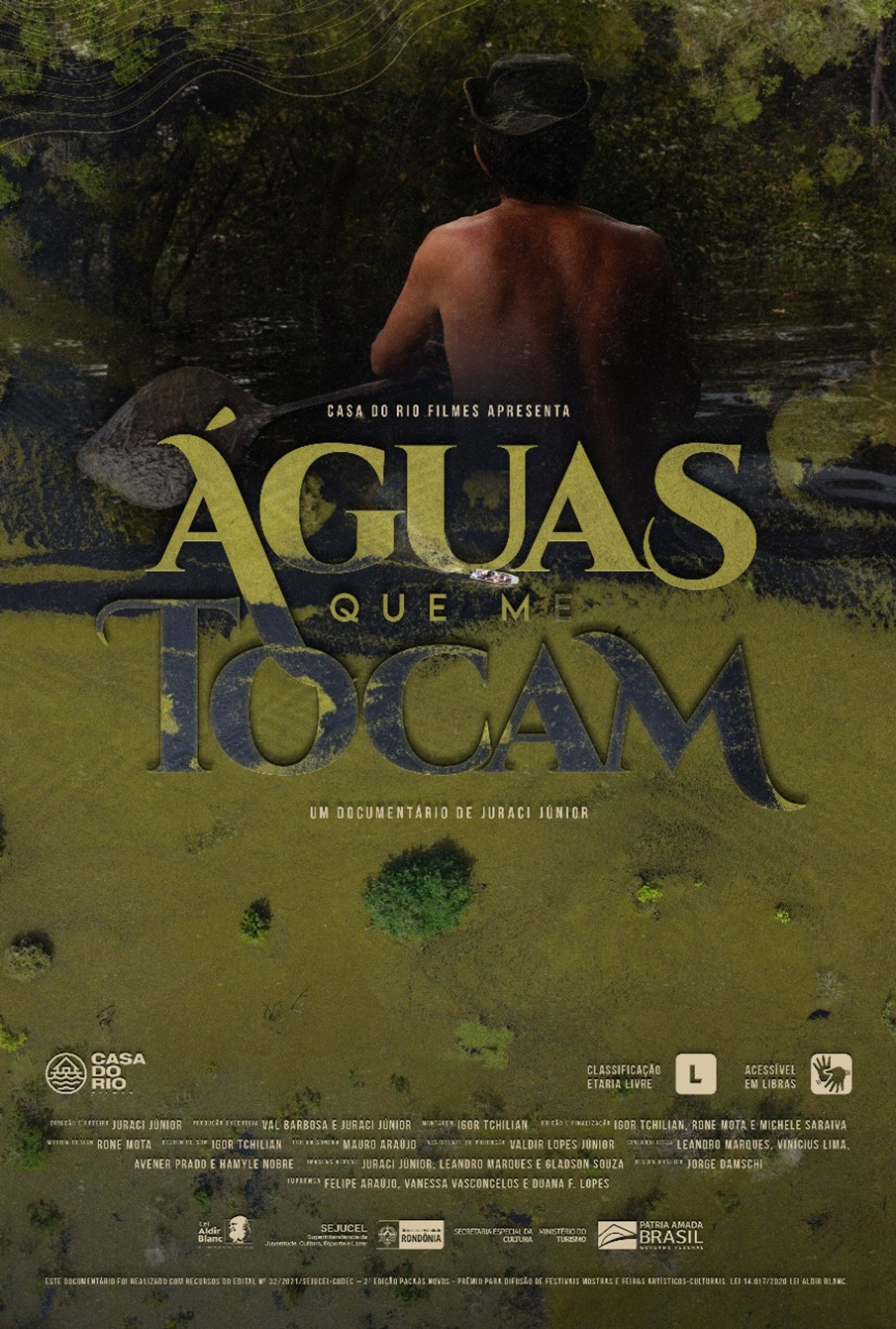Águas Que Me Tocam