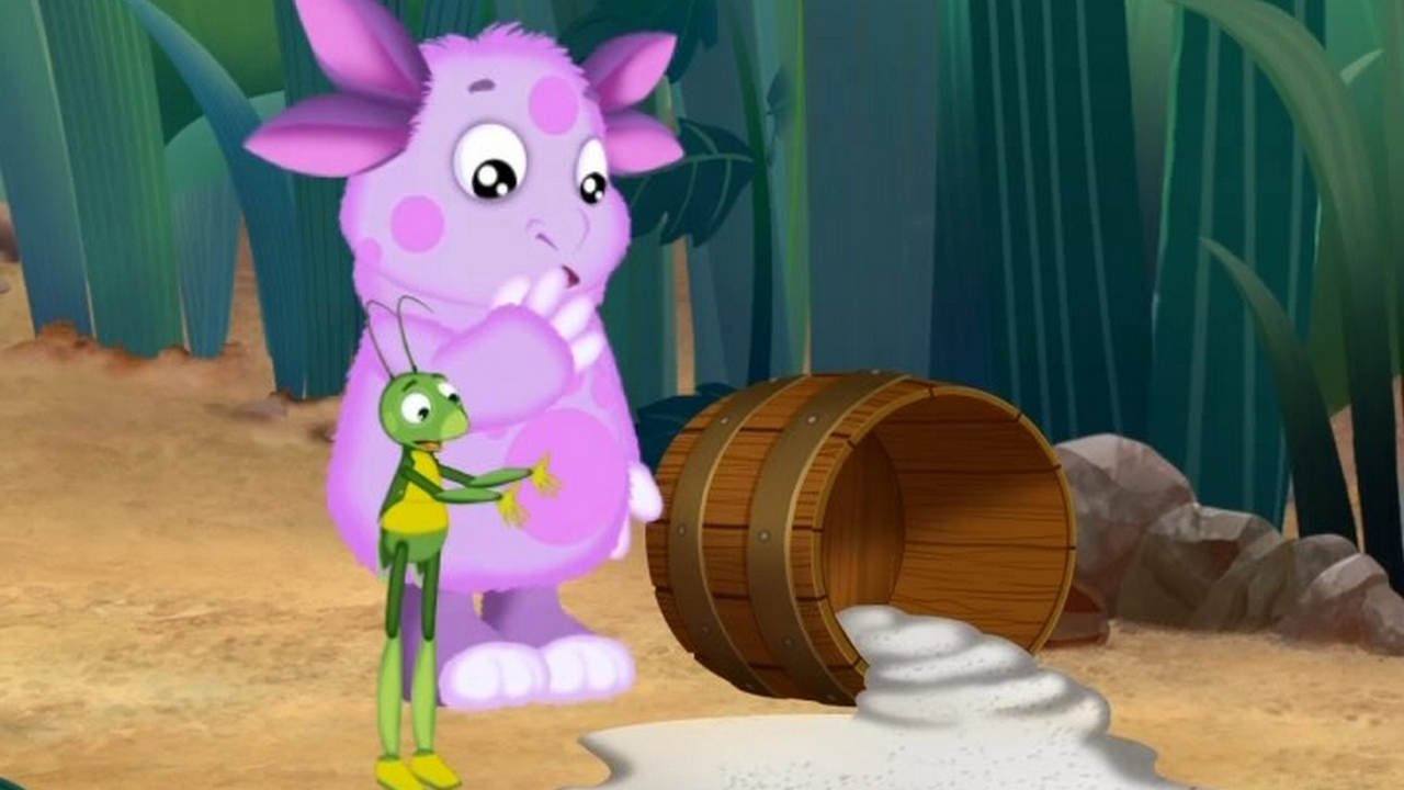 Moonzy - Season 1 Episode 25 : Episode 25
