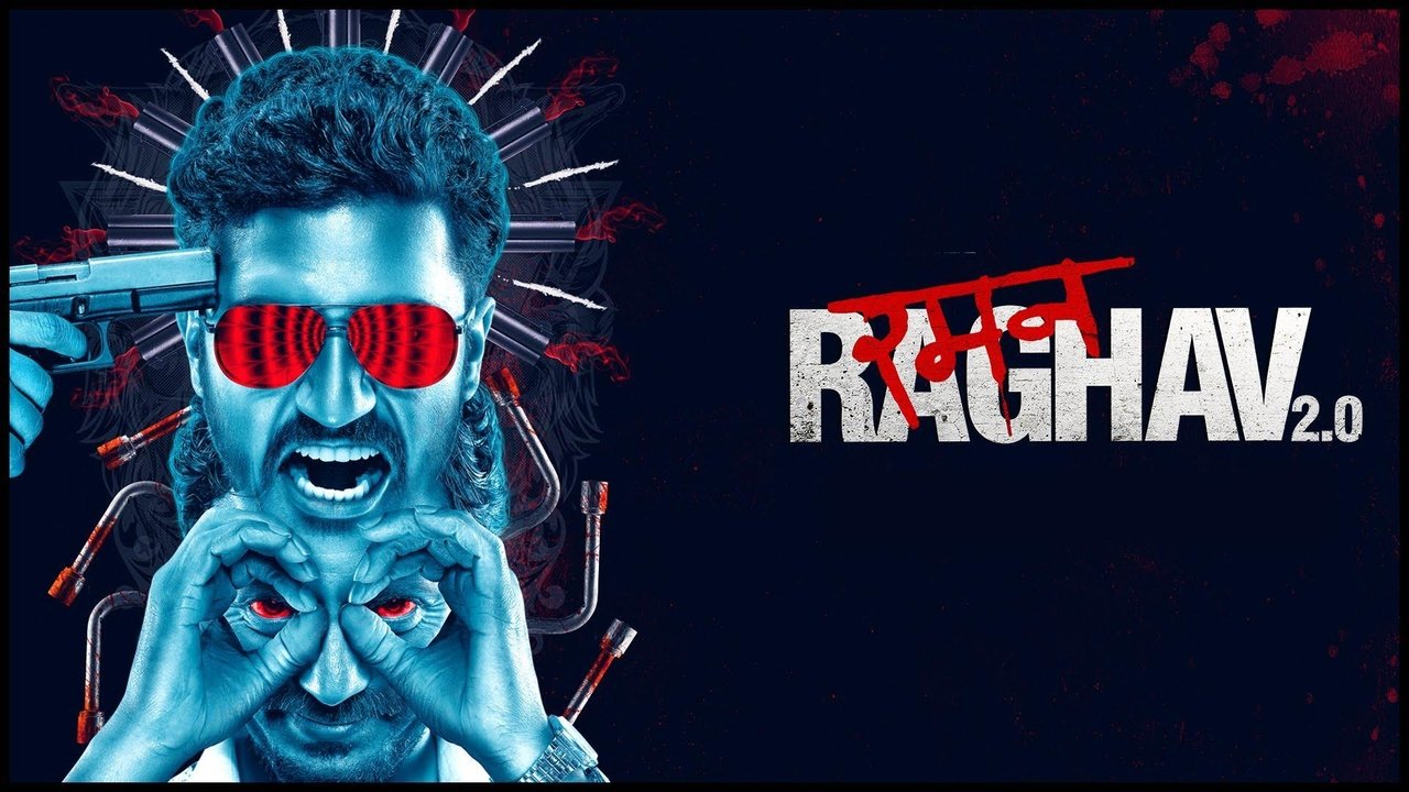 Raman Raghav 2.0 background