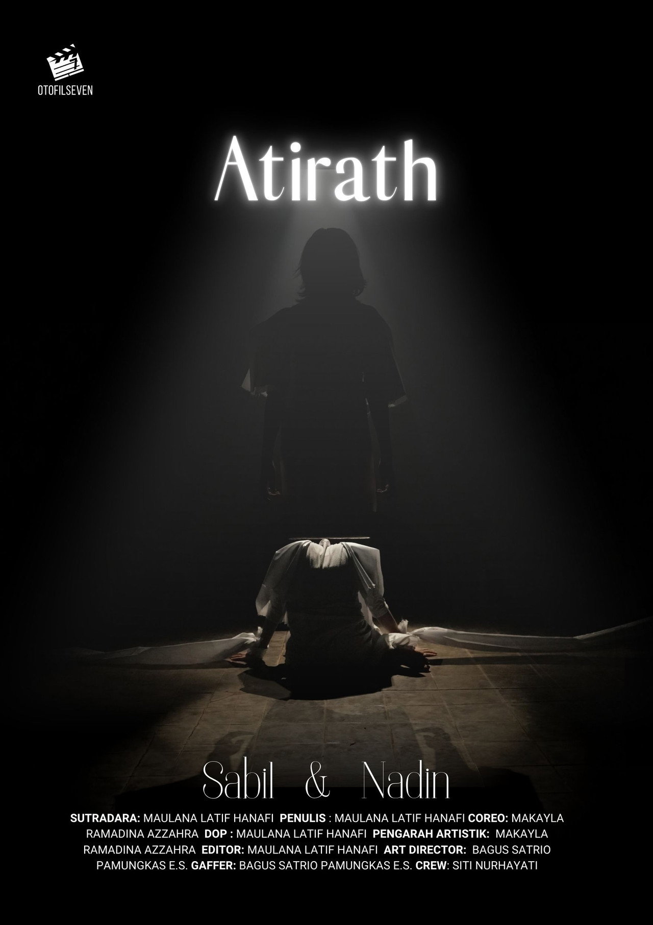 Warior poster