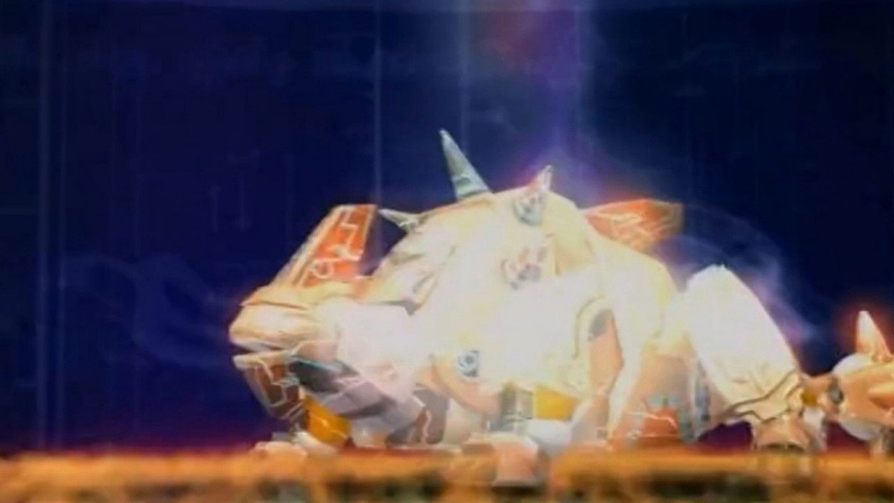 蓝猫龙骑团 — Épisode 20