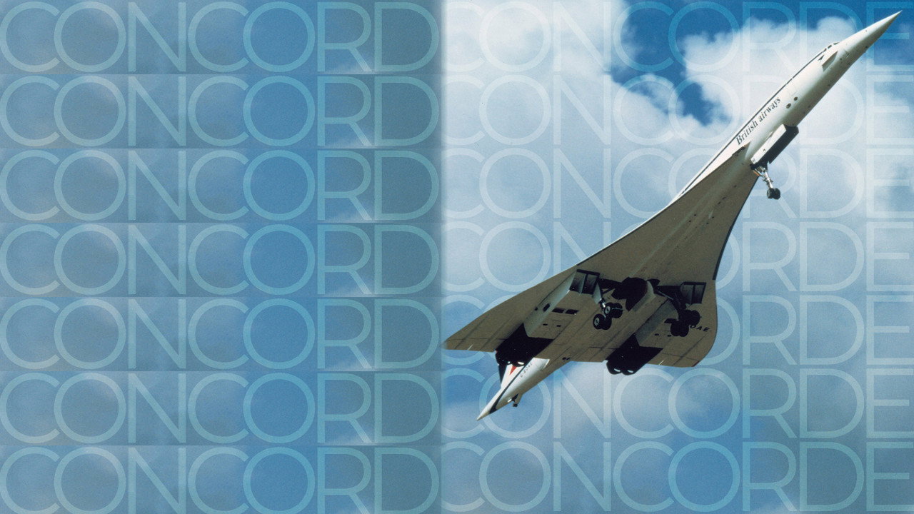 Concorde: Queen of the Sky thumbnail