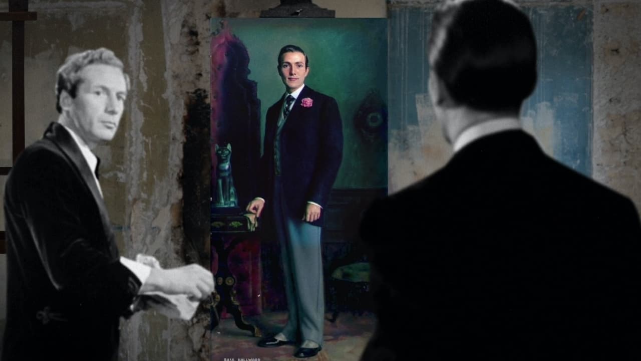 Scen från Dorian Gray: A Portrait of Oscar Wilde