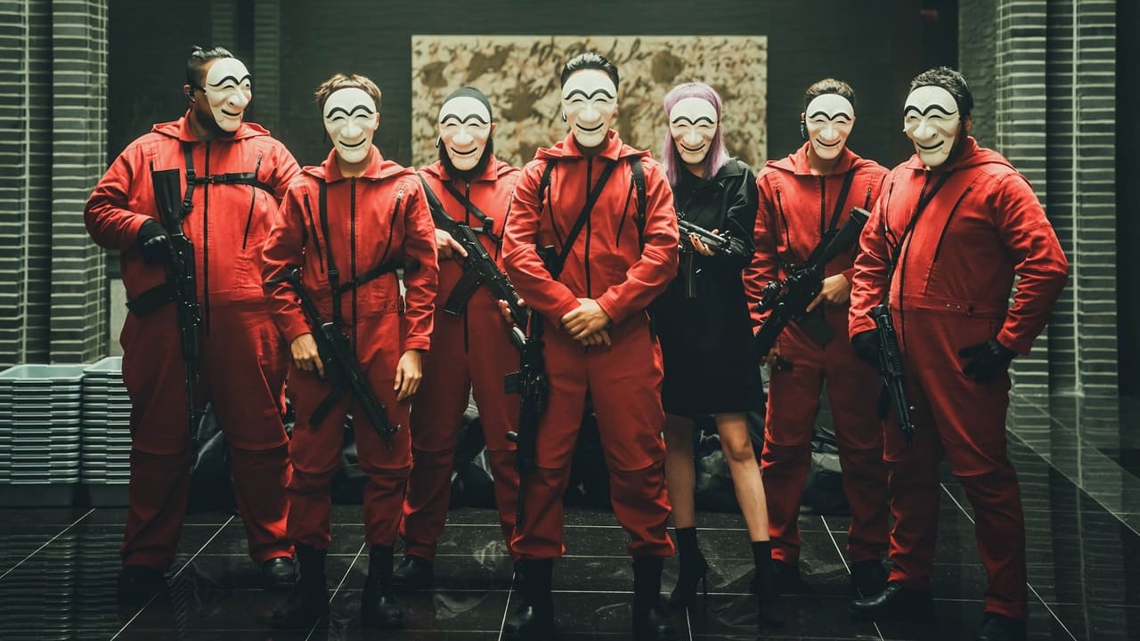 Money Heist: Korea - Joint Economic Area - Season 1 Episode 5