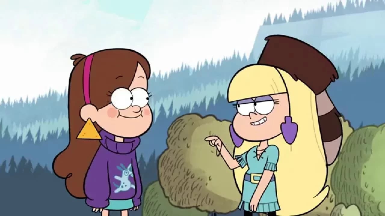 Gravity Falls - Season 0 Episode 51 : Mabel's 10 Favorite Sweaters