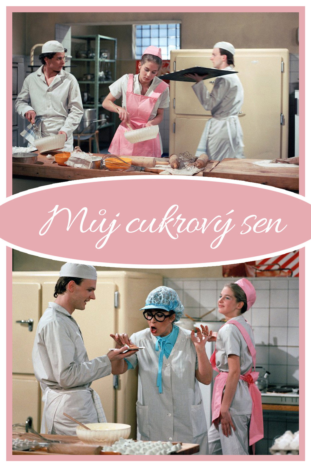 Můj cukrový sen