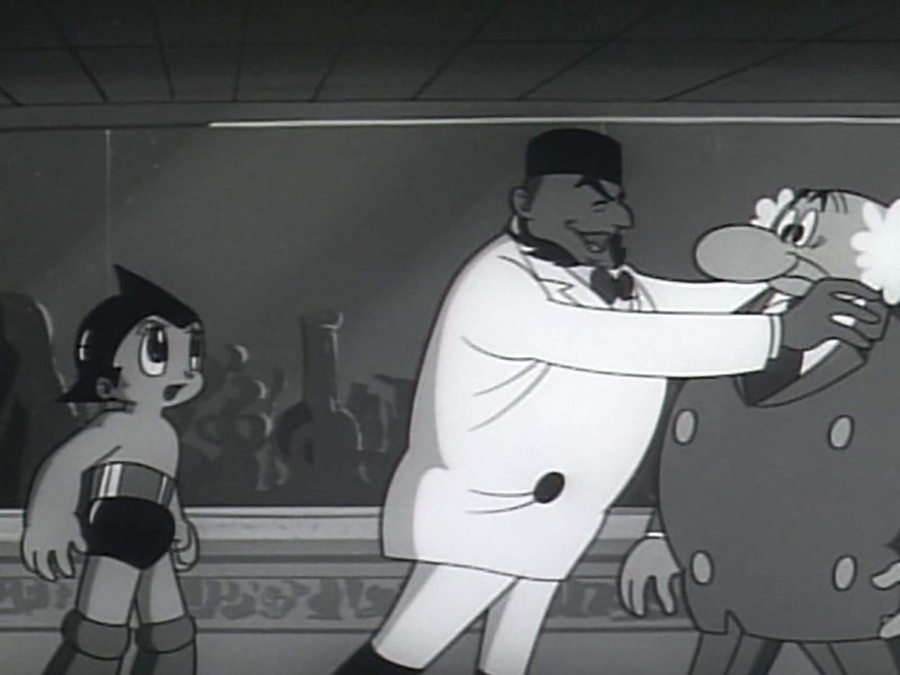 Astro Boy - Season 1 Episode 190 : Miracle of Mesopotamia