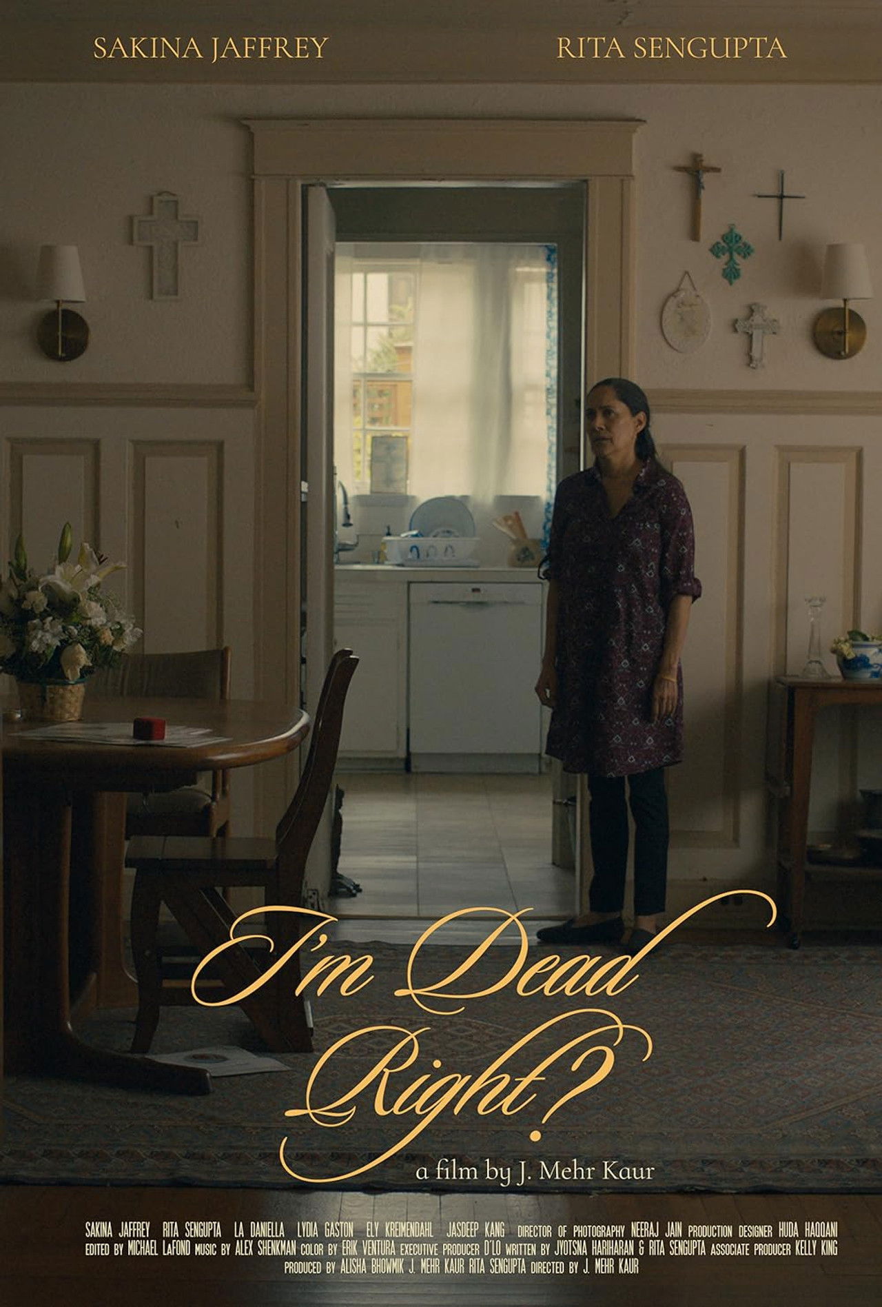 I'm Dead Right? Backdrop