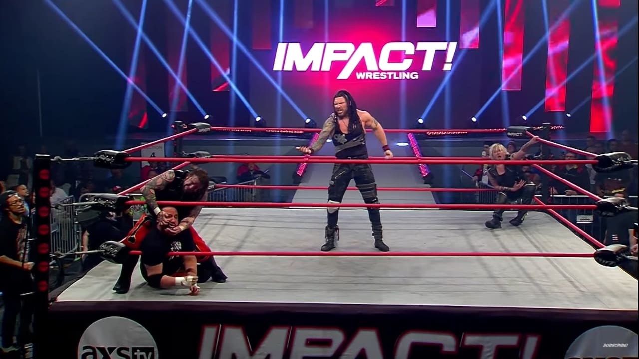TNA iMPACT! - Season 17 Episode 15 : April 7, 2020