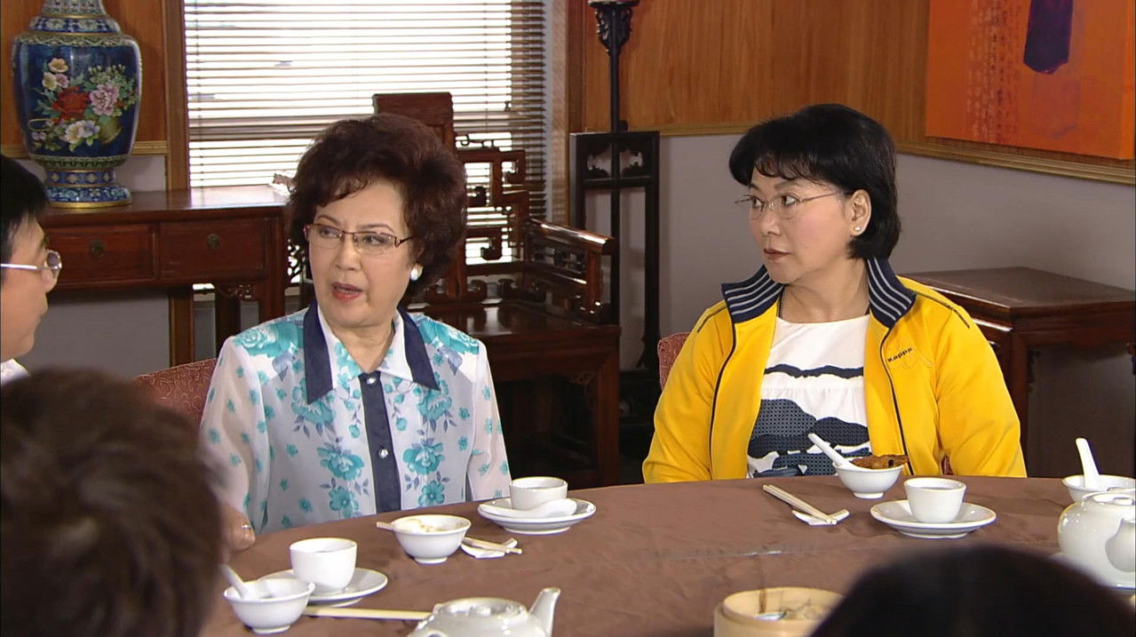 溏心风暴之家好月圆 — Épisode 26