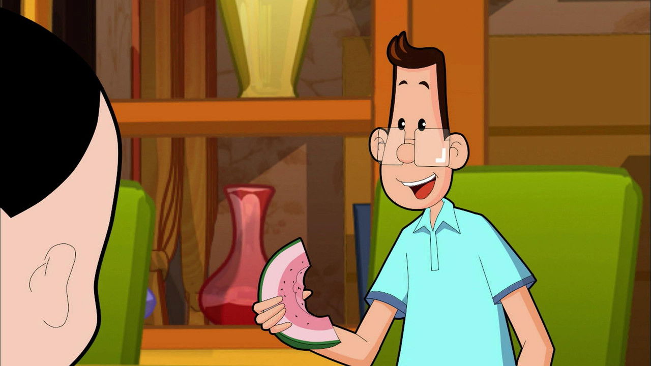 新大头儿子和小头爸爸 — Épisode 32