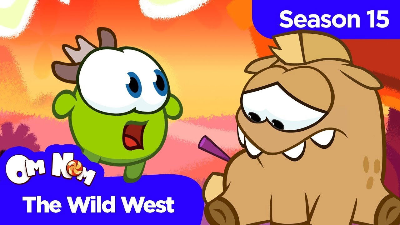 Om Nom Stories — Épisode 10