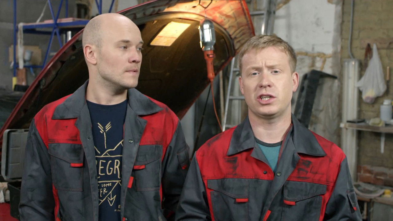 Реальные Пацаны — Épisode 1