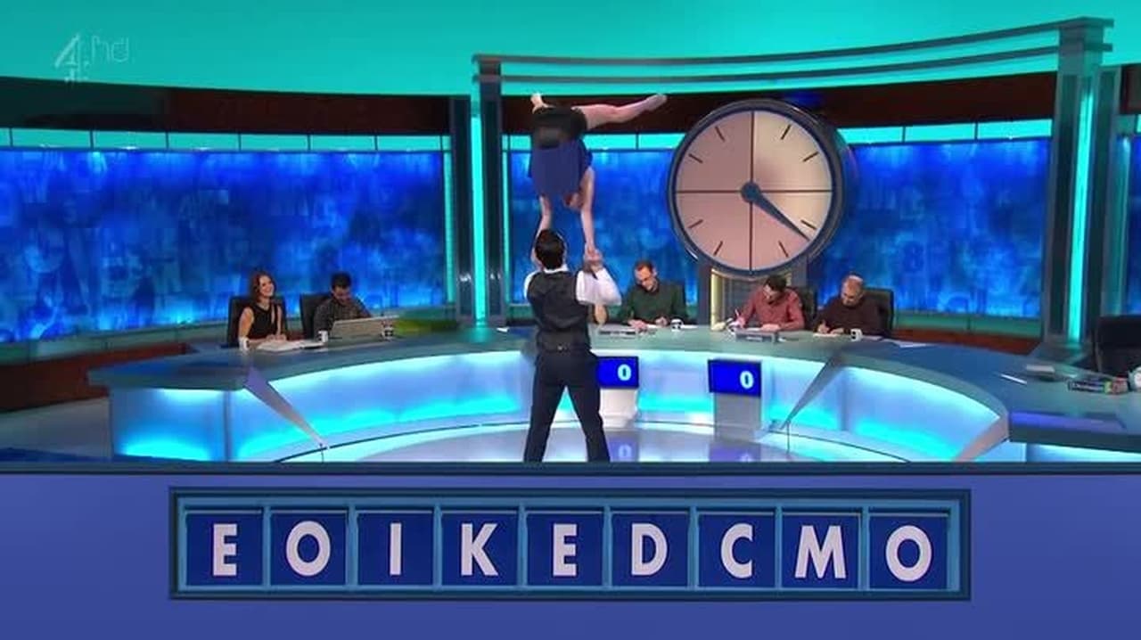 8 Out of 10 Cats Does Countdown - Season 6 Episode 5 : Vic Reeves, Bob Mortimer, Jack Whitehall