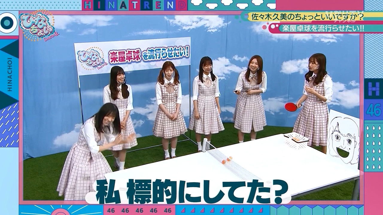 日向坂46です。ちょっといいですか? — Épisode 20