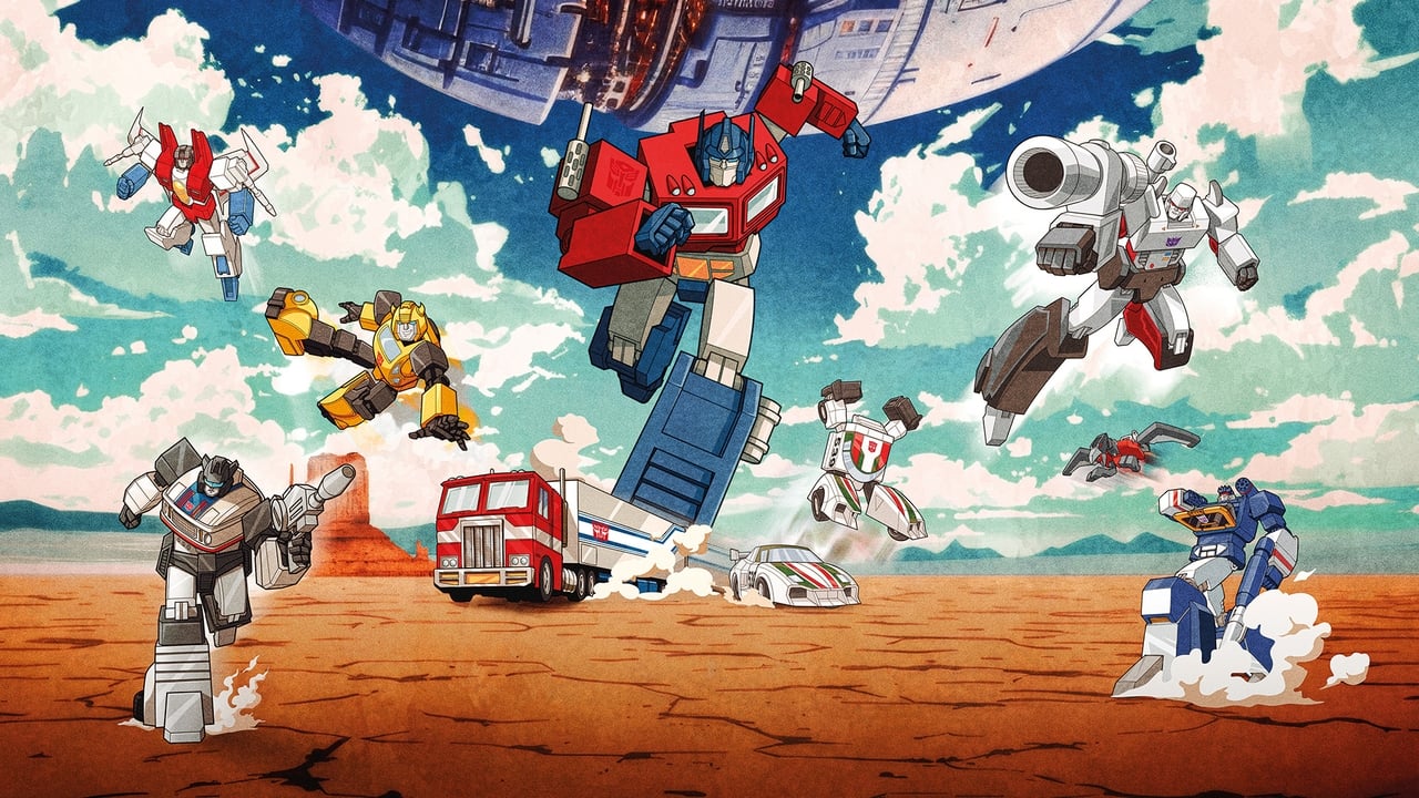 Artwork for The Transformers: The Movie