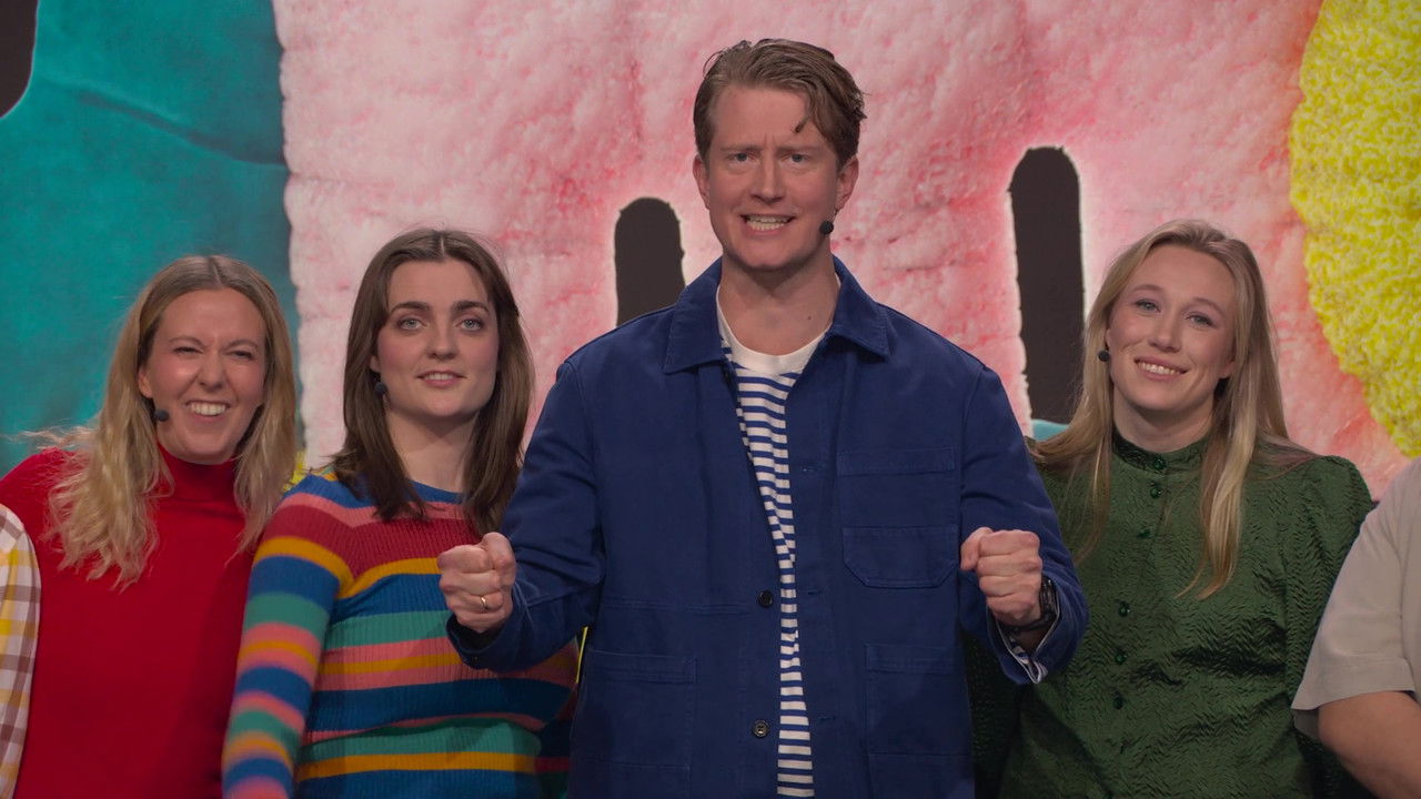 Humoretaten — Épisode 8