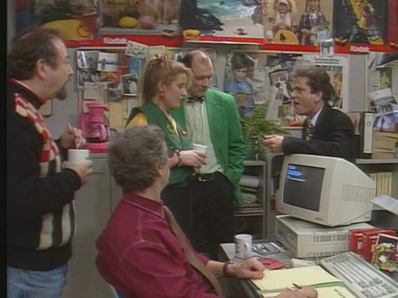 Postbus X — Épisode 2