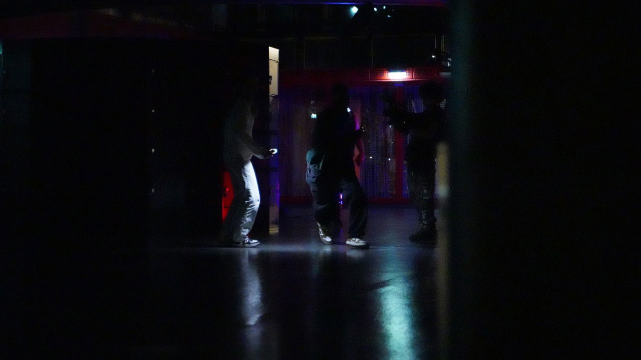 Glimmer of Light backdrop