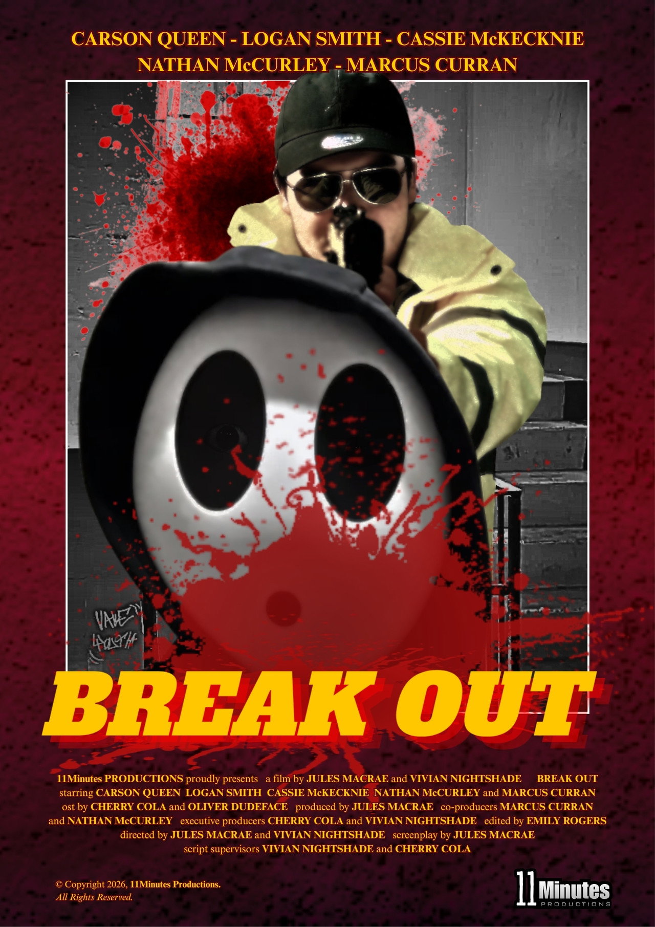 Break Out