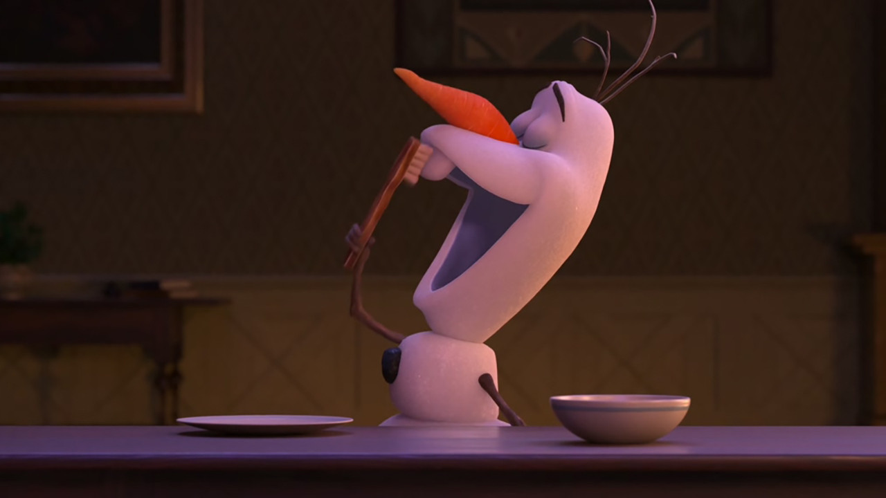At Home With Olaf — Épisode 8