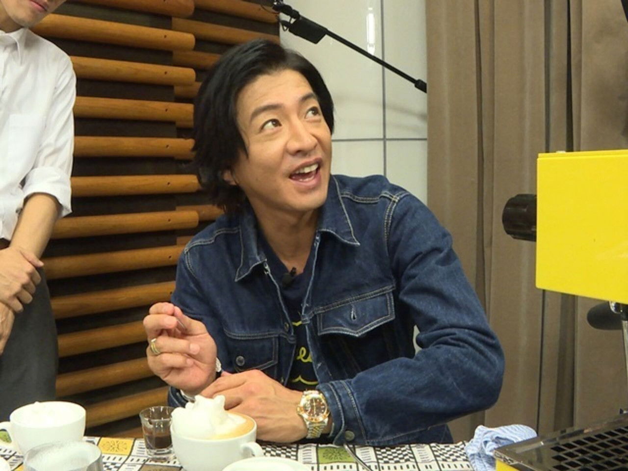 木村さ～～ん！ backdrop