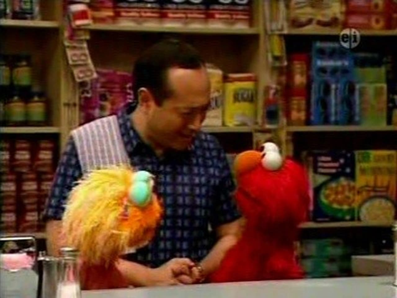 Sesame Street - Season 38 Episode 5 : Abby Plays the Letter 'P' Game