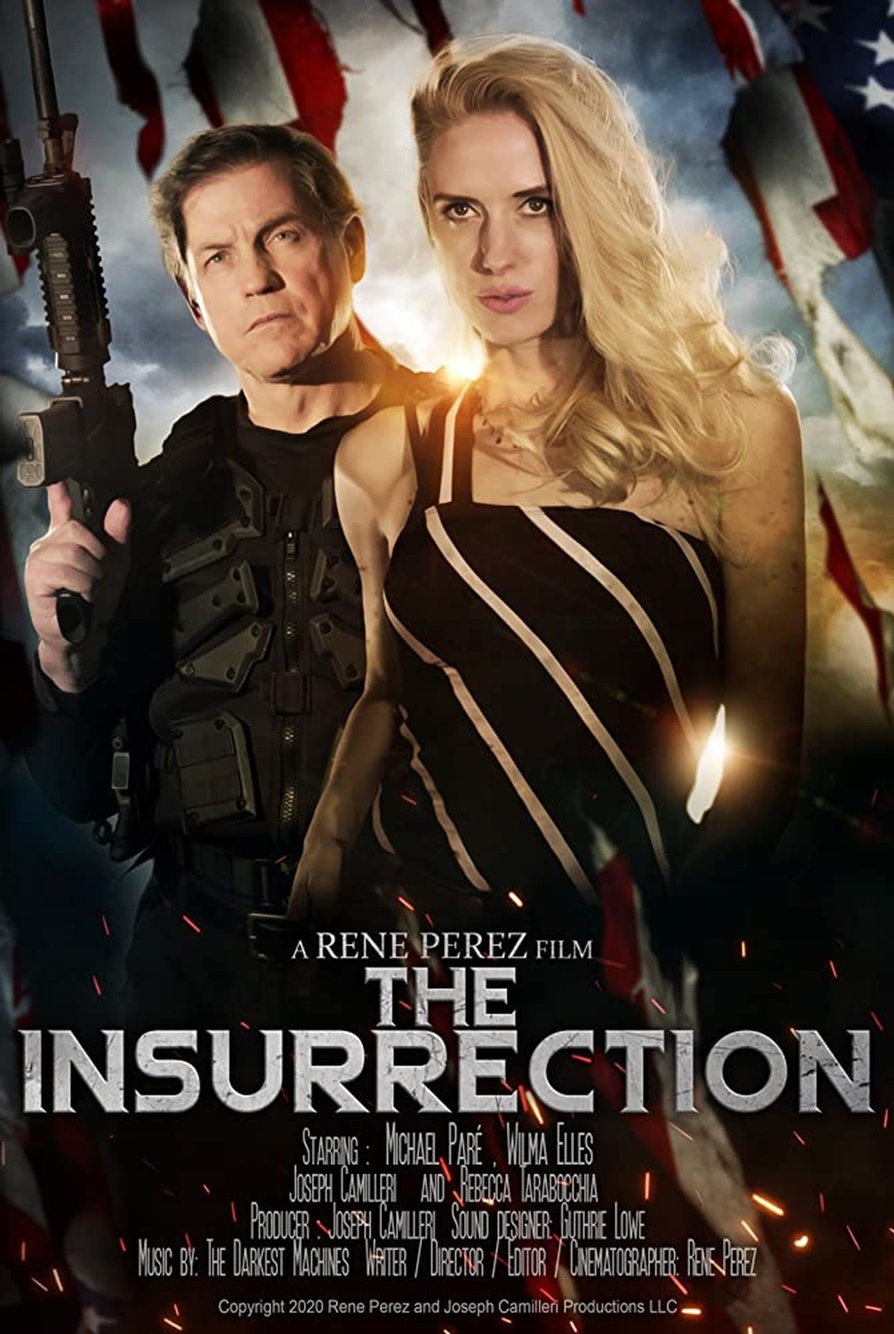 Assistir The Insurrection Online The Insurrection