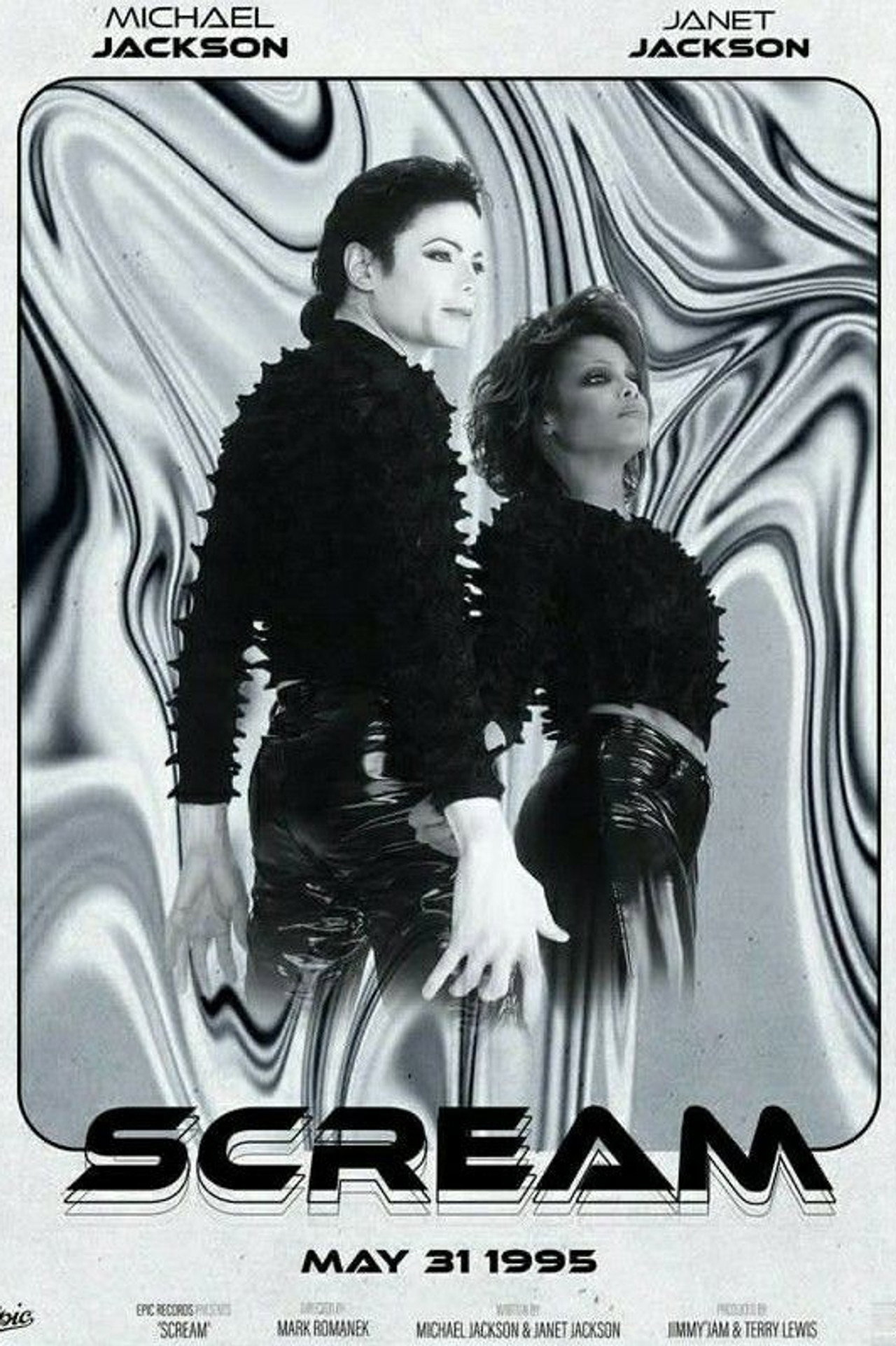 Michael Jackson feat. Janet Jackson: Scream