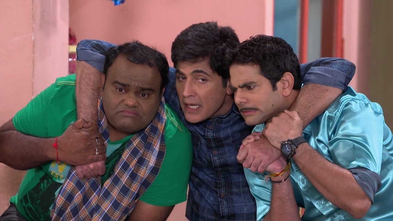 भाभीजी घर पर हैं! — Épisode 143