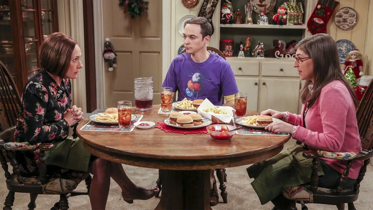 The Big Bang Theory - Season 10 Episode 12 : The Holiday Summation