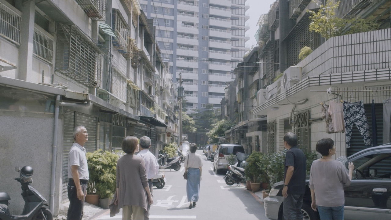 Vend i vogël backdrop