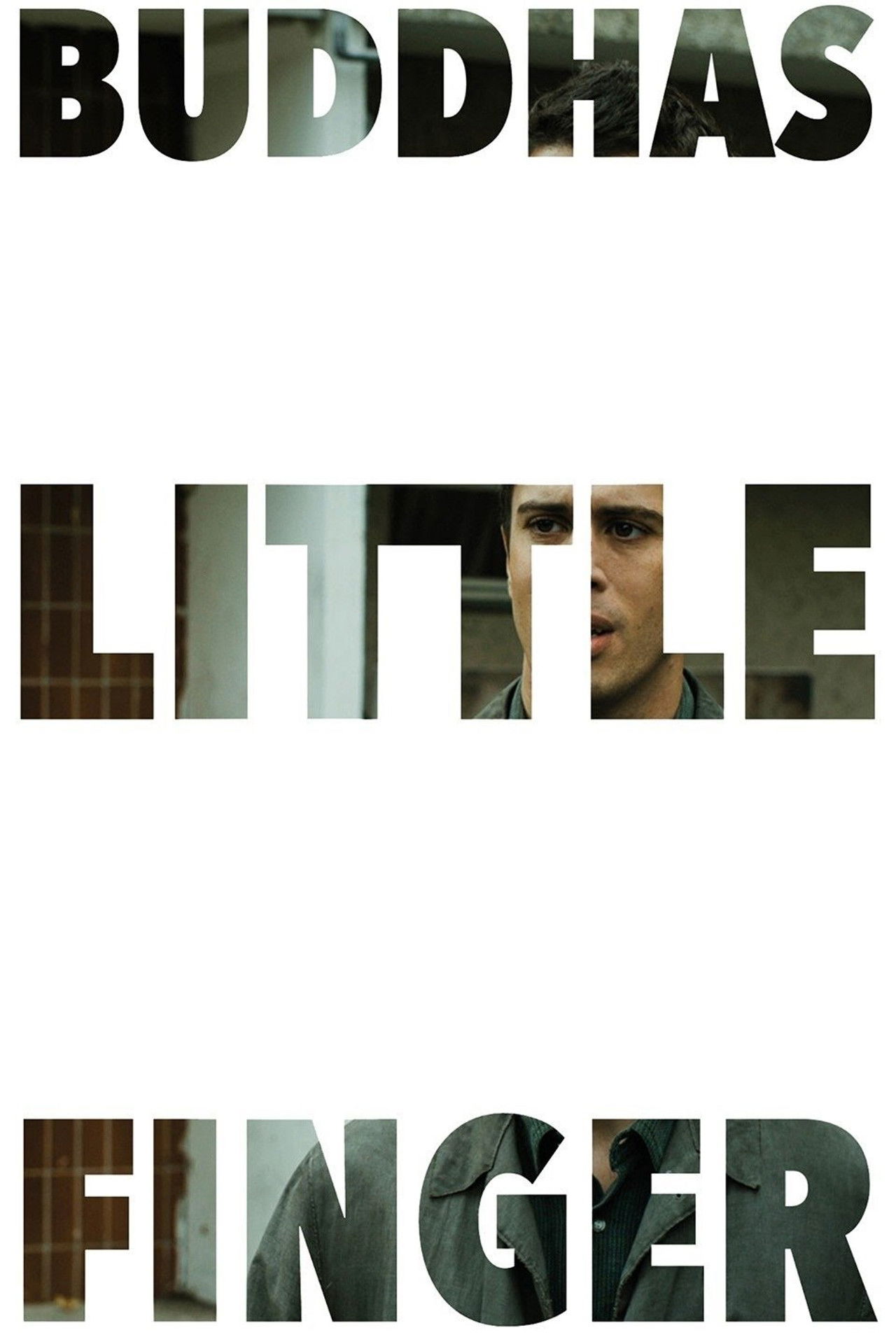 Buddha's Little Finger poster