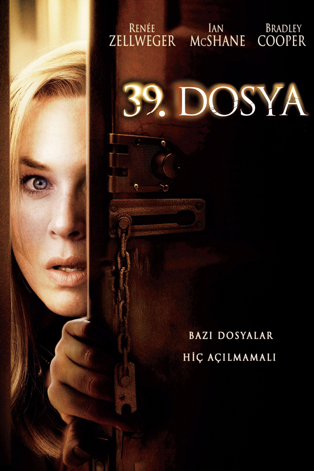 39. Dosya Poster