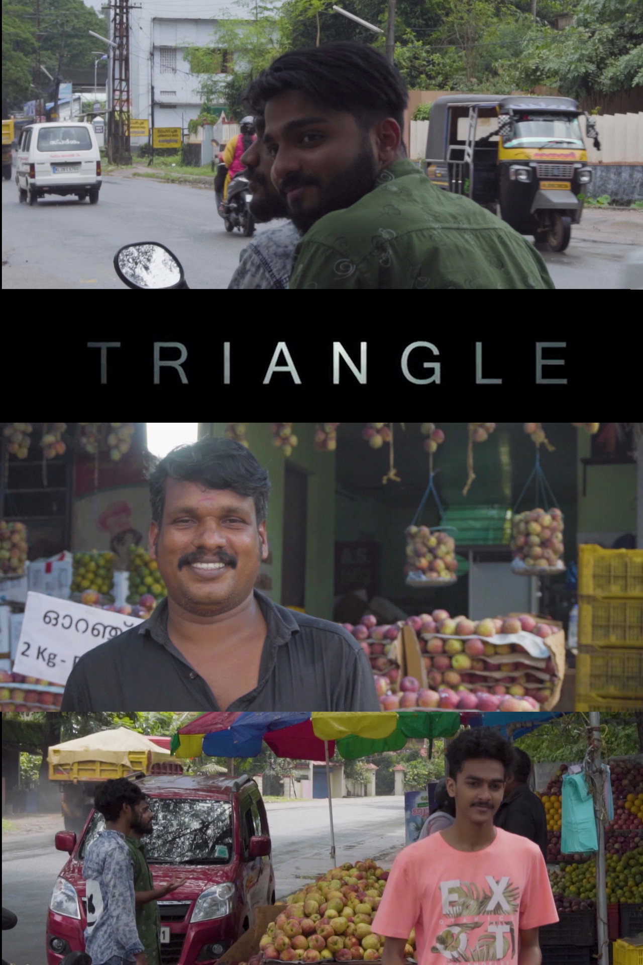 Triangle filmaffisch