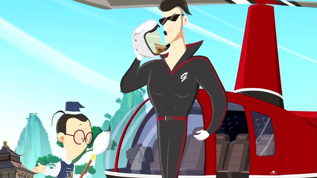 Martin Morning — Épisode 1