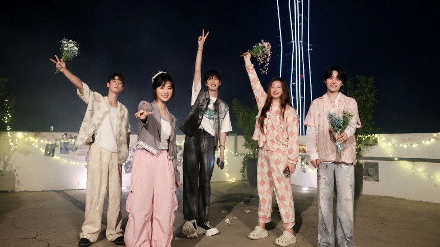 Joyful Grown-Ups - Season 0 Episode 43 : S2 Extra Version EP9