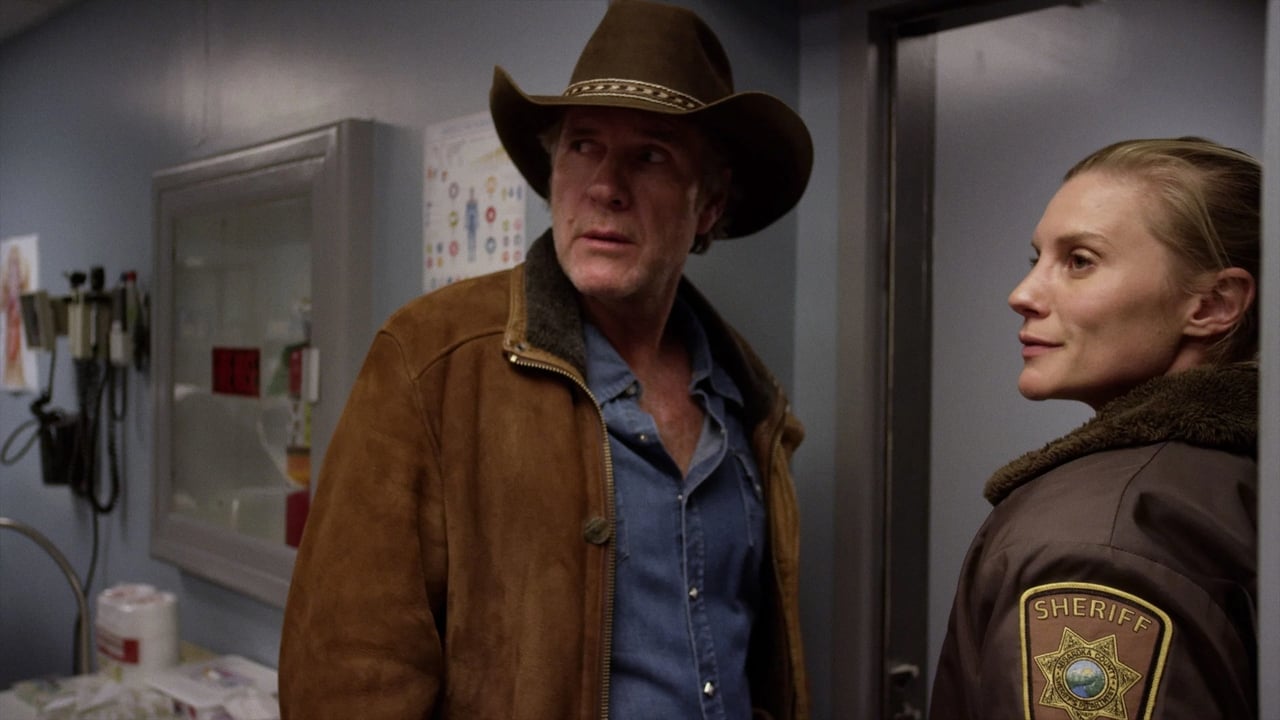 Longmire - Season 6 Episode 3 : Thank You, Victoria