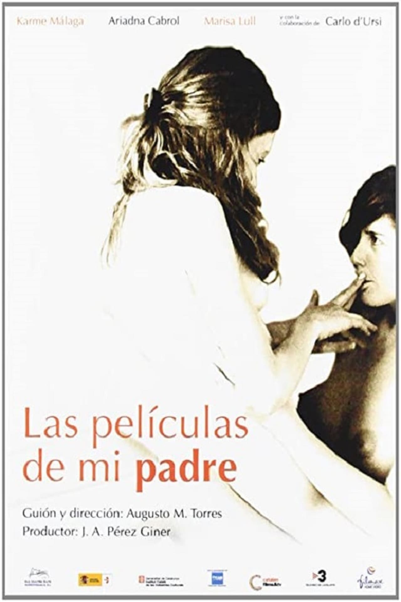 Les pel·lícules del meu pare (2007)