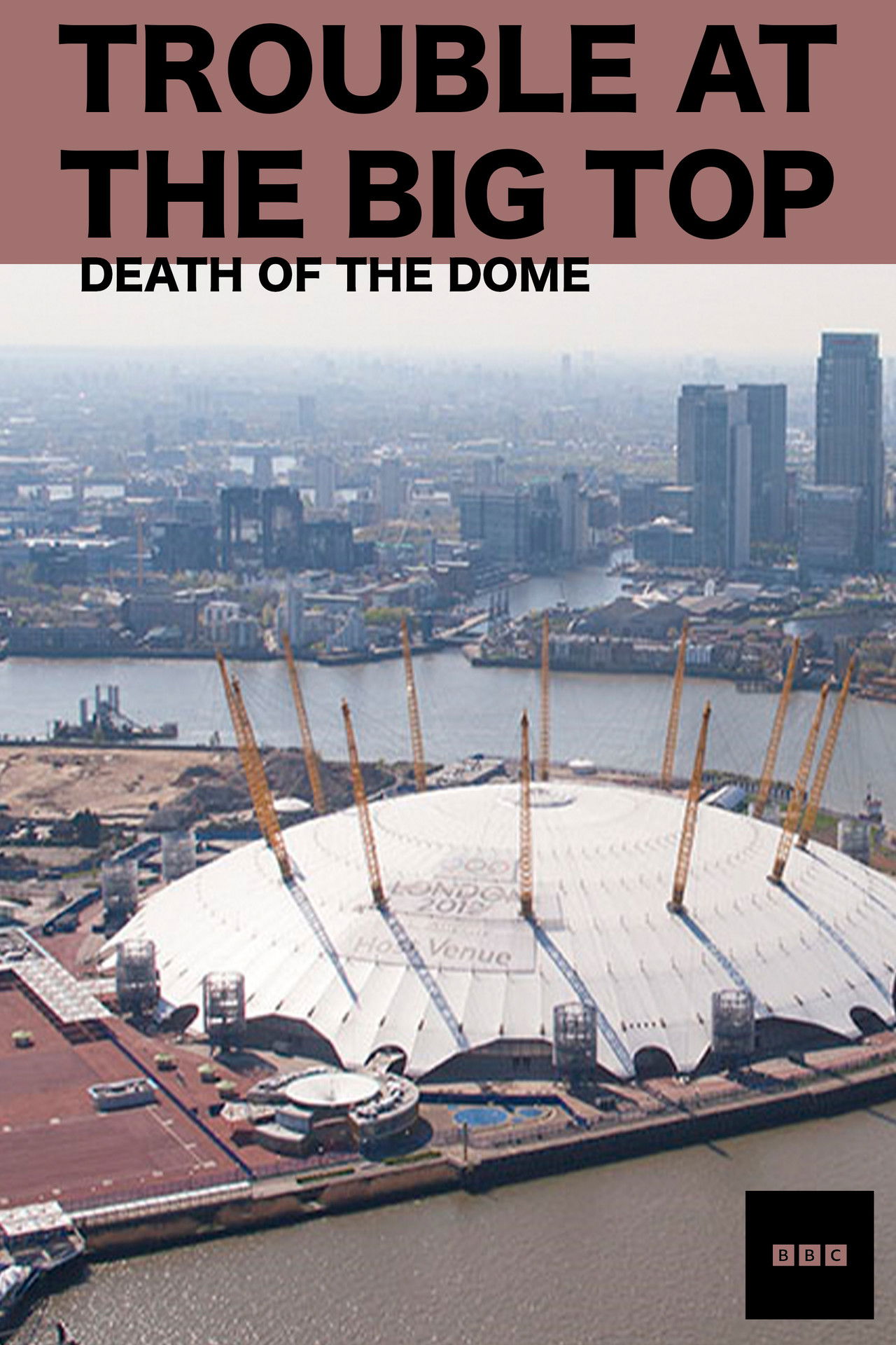 Trouble at the Big Top: Death of the Dome Backdrop
