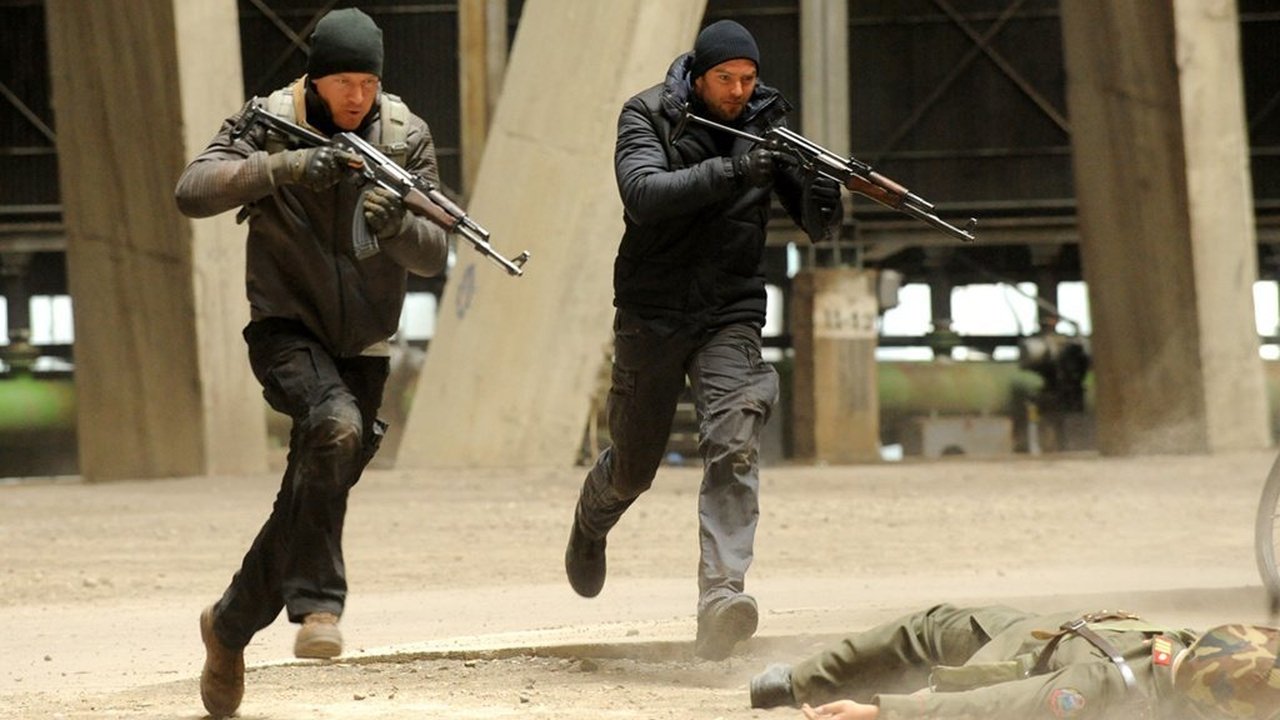 Strike Back - Season 5 Episode 5 : Episode 5