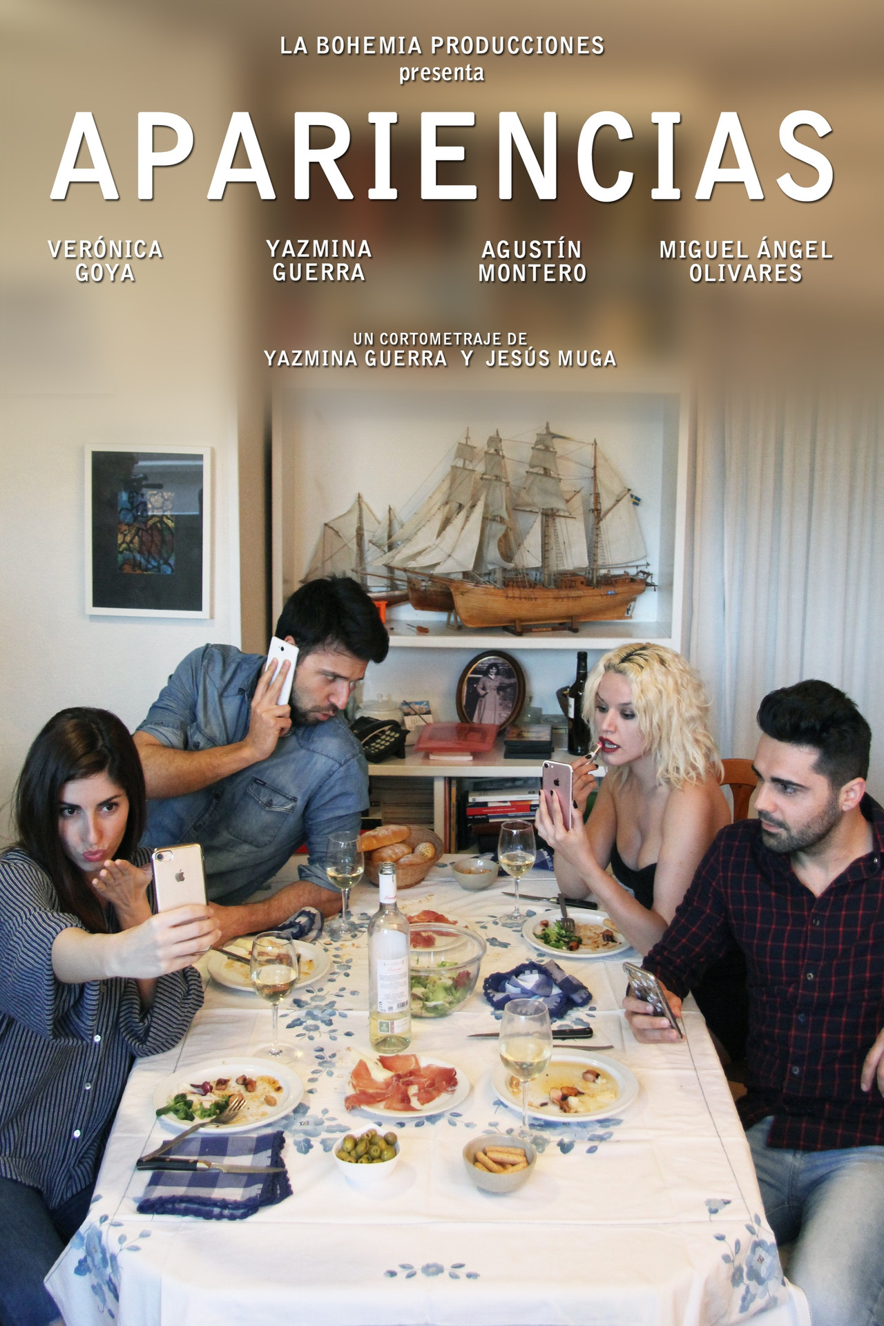 Appearances poster