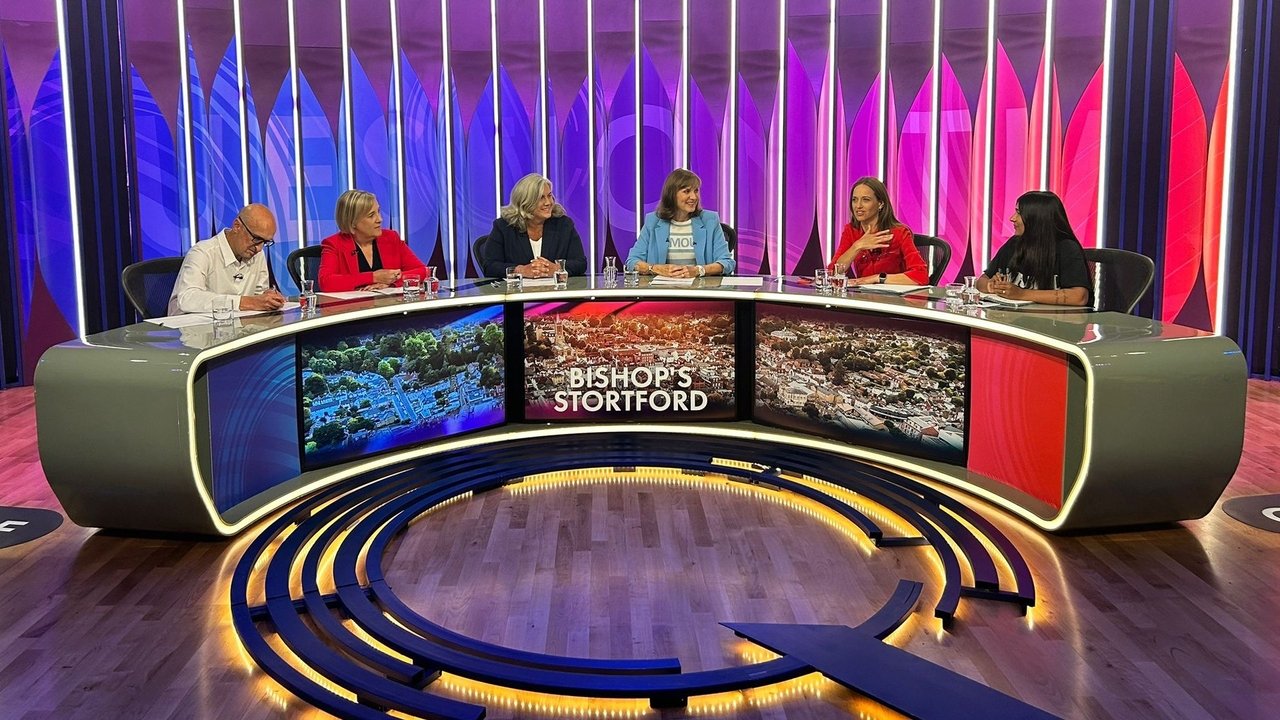 Question Time - Season 48 Episode 5 : 16/10/2025