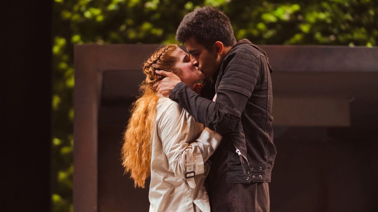 RSC Live: Romeo and Juliet (2018)