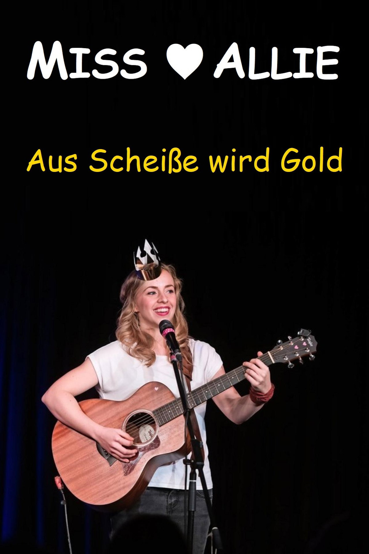 Aus Scheiße wird Gold filmaffisch