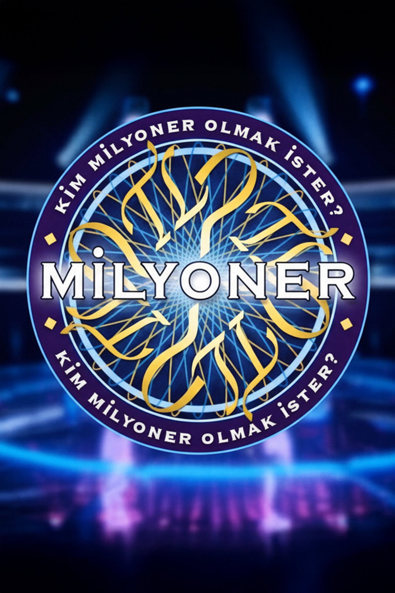 Kim Milyoner Olmak İster? affisch