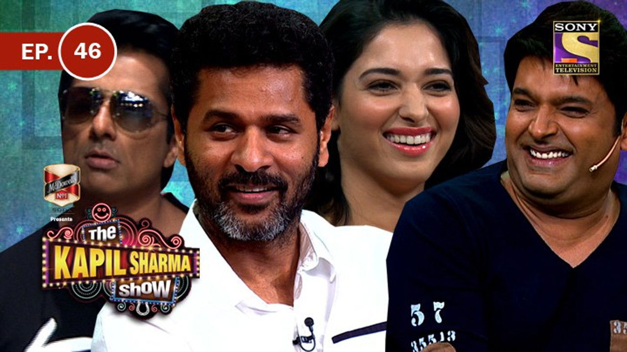 The Kapil Sharma Show — Épisode 46