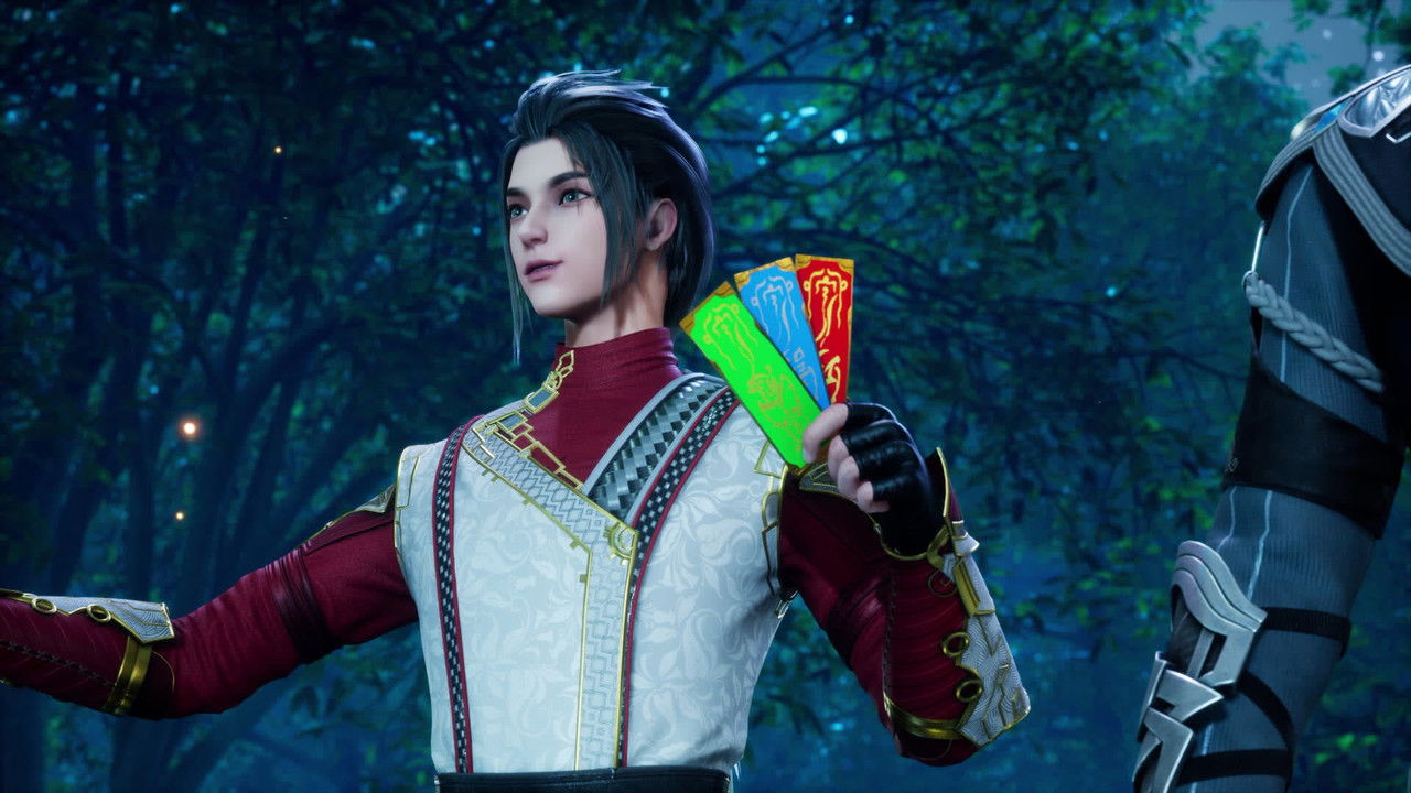 洪荒灵尊 — Épisode 10