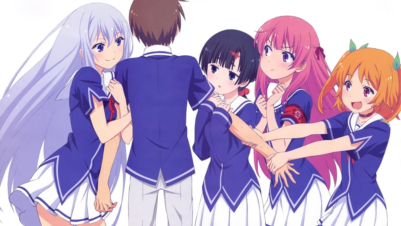 Cast and Crew of Oreshura